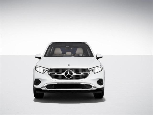 new 2024 Mercedes-Benz GLC 300 car, priced at $58,115