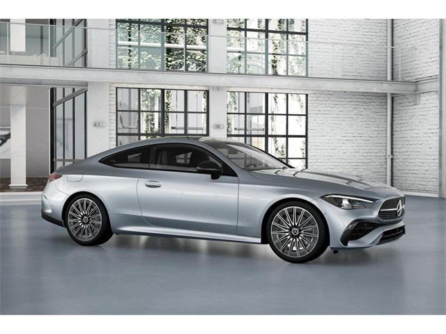 used 2025 Mercedes-Benz CLE 300 car, priced at $64,288
