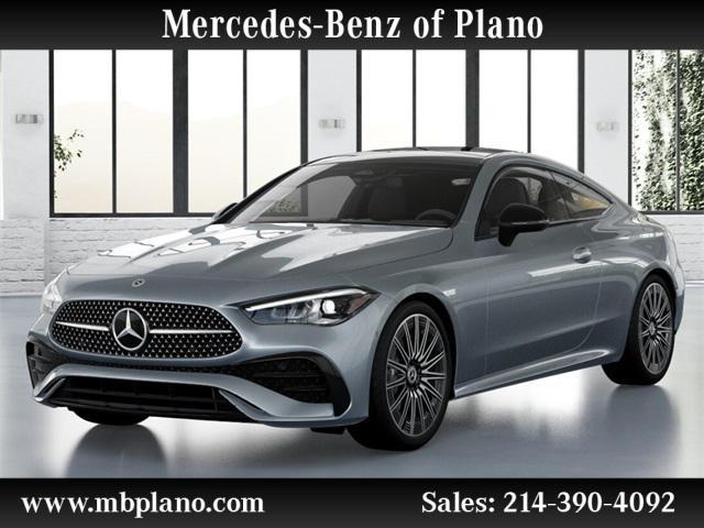 used 2025 Mercedes-Benz CLE 300 car, priced at $64,288