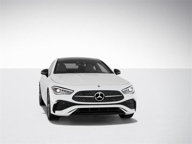 new 2024 Mercedes-Benz CLE 450 car, priced at $74,185