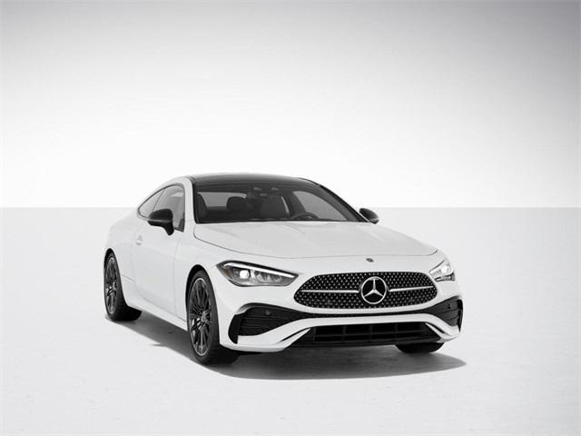 new 2024 Mercedes-Benz CLE 450 car, priced at $74,185