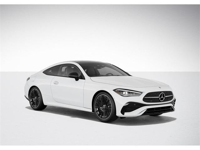 new 2024 Mercedes-Benz CLE 450 car, priced at $74,185