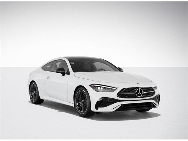 new 2024 Mercedes-Benz CLE 450 car, priced at $74,185