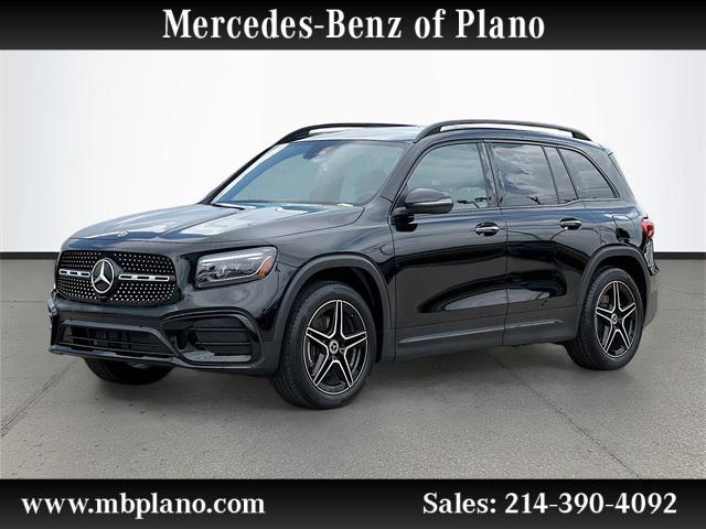 used 2024 Mercedes-Benz GLB 250 car, priced at $45,100