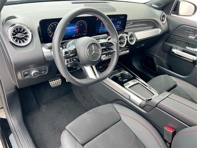 used 2024 Mercedes-Benz GLB 250 car, priced at $45,100