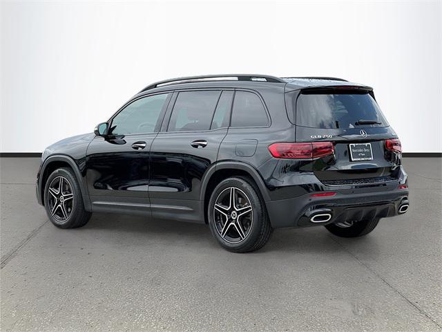 used 2024 Mercedes-Benz GLB 250 car, priced at $45,100