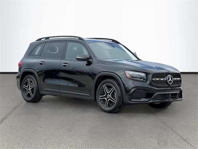 used 2024 Mercedes-Benz GLB 250 car, priced at $45,100