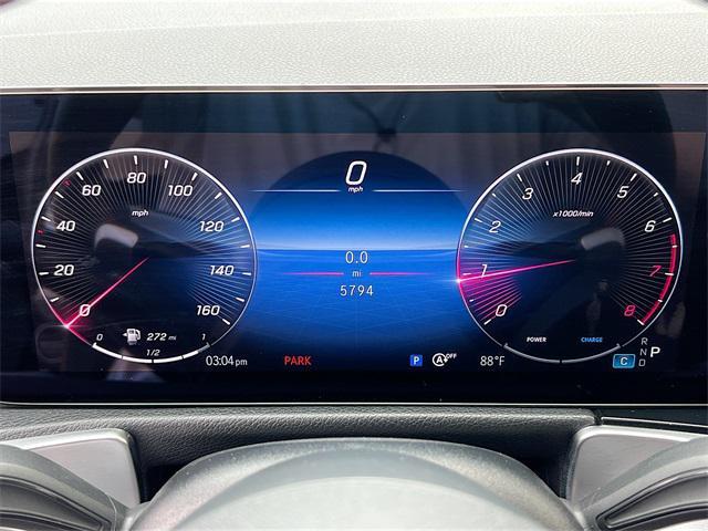 used 2024 Mercedes-Benz GLB 250 car, priced at $45,100