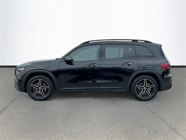 used 2024 Mercedes-Benz GLB 250 car, priced at $45,100