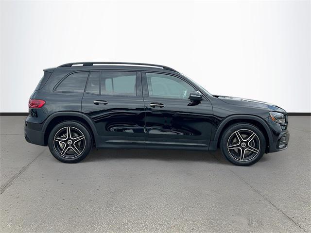 used 2024 Mercedes-Benz GLB 250 car, priced at $45,100