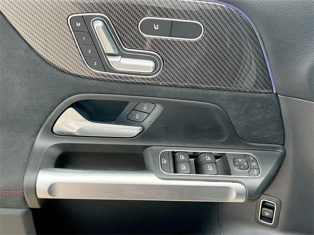 used 2024 Mercedes-Benz GLB 250 car, priced at $45,100
