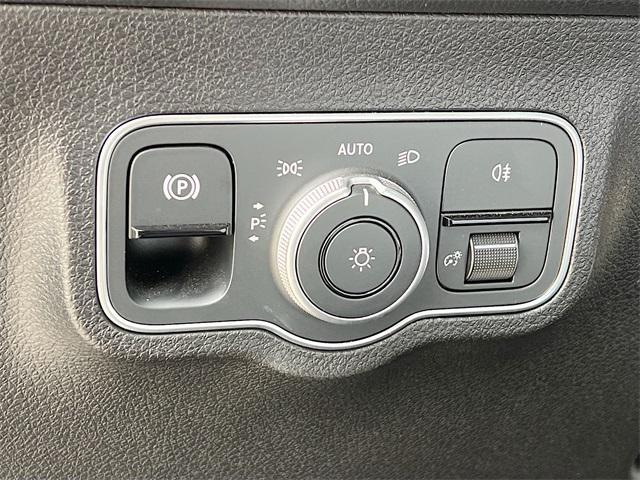 used 2024 Mercedes-Benz GLB 250 car, priced at $45,100