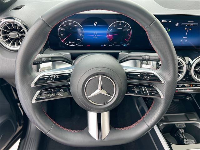 used 2024 Mercedes-Benz GLB 250 car, priced at $45,100