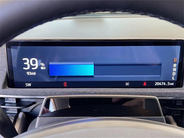 used 2022 Ford Mustang Mach-E car, priced at $30,750