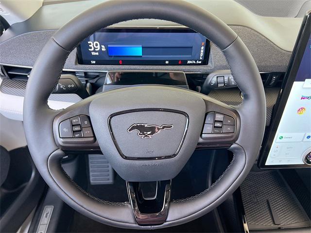 used 2022 Ford Mustang Mach-E car, priced at $30,750