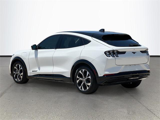 used 2022 Ford Mustang Mach-E car, priced at $30,750