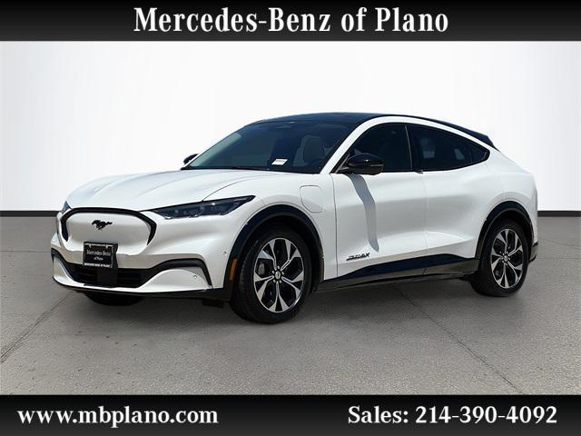 used 2022 Ford Mustang Mach-E car, priced at $30,750