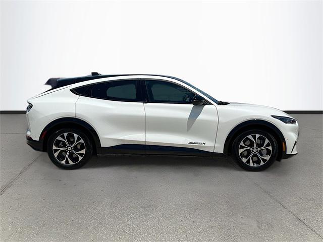 used 2022 Ford Mustang Mach-E car, priced at $30,750