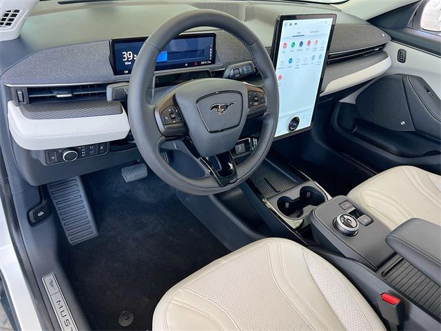 used 2022 Ford Mustang Mach-E car, priced at $30,750