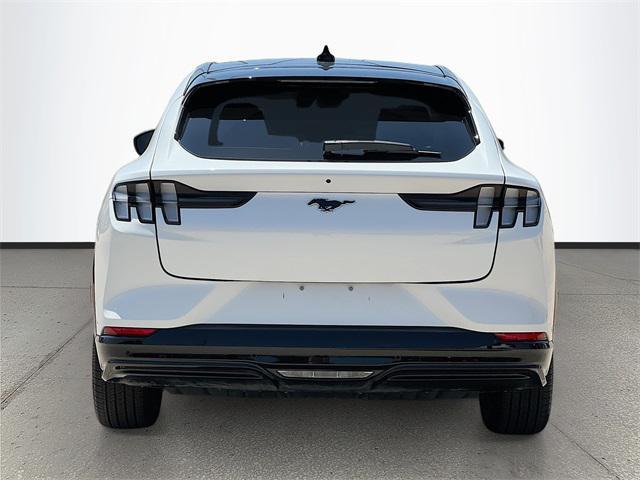 used 2022 Ford Mustang Mach-E car, priced at $30,750