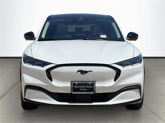 used 2022 Ford Mustang Mach-E car, priced at $30,750