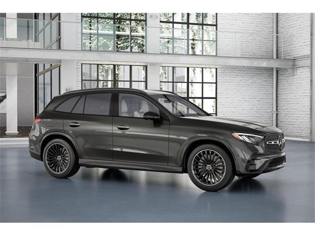 new 2026 Mercedes-Benz GLC 300 car, priced at $64,235