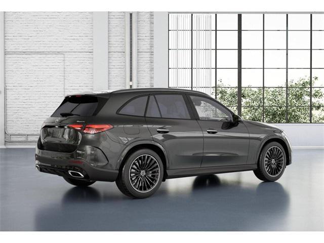 new 2026 Mercedes-Benz GLC 300 car, priced at $64,235