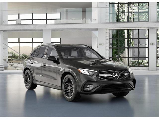 new 2026 Mercedes-Benz GLC 300 car, priced at $64,235