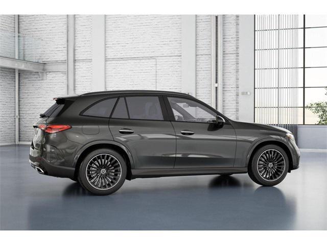 new 2026 Mercedes-Benz GLC 300 car, priced at $64,235