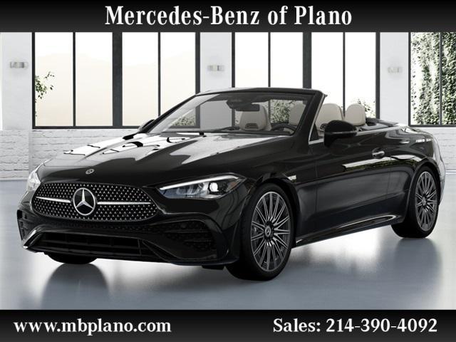 new 2026 Mercedes-Benz CLE 300 car, priced at $74,790