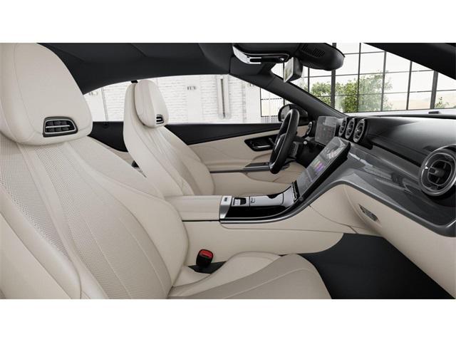 new 2026 Mercedes-Benz CLE 300 car, priced at $74,790