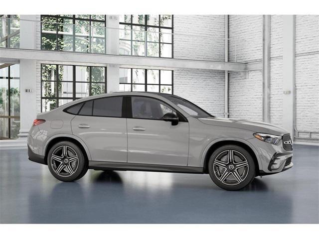 new 2025 Mercedes-Benz GLC 300 car, priced at $70,095