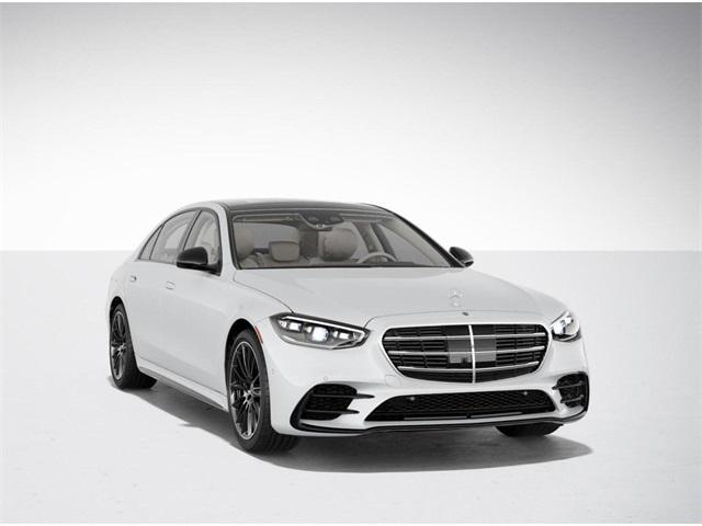new 2025 Mercedes-Benz S-Class car, priced at $129,825