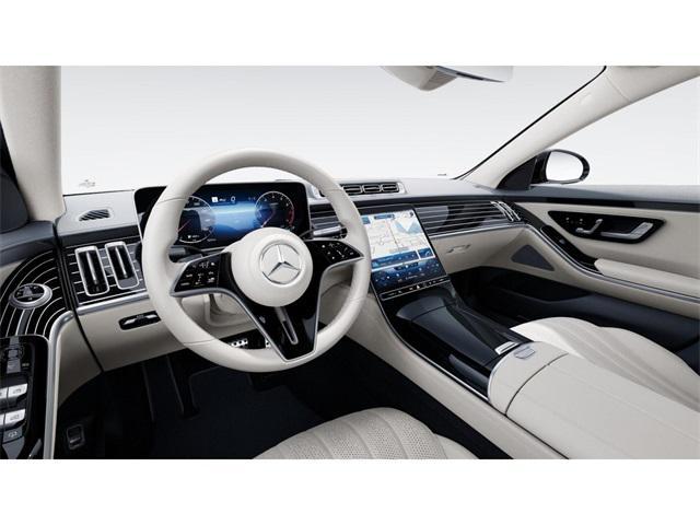 new 2025 Mercedes-Benz S-Class car, priced at $129,825
