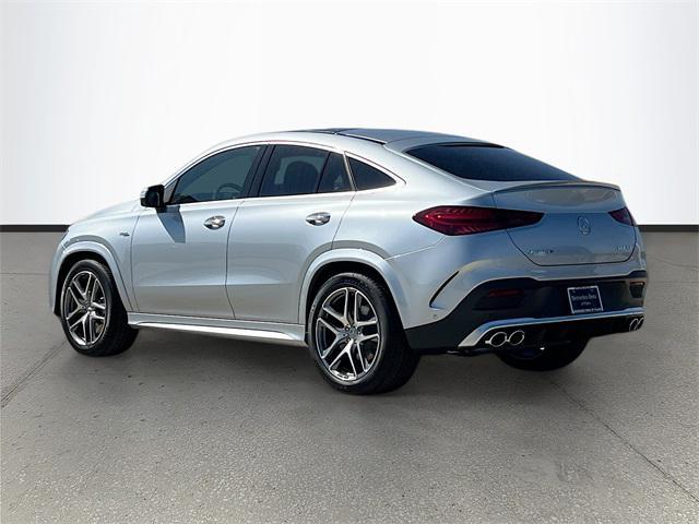 new 2025 Mercedes-Benz AMG GLE 53 car, priced at $93,835