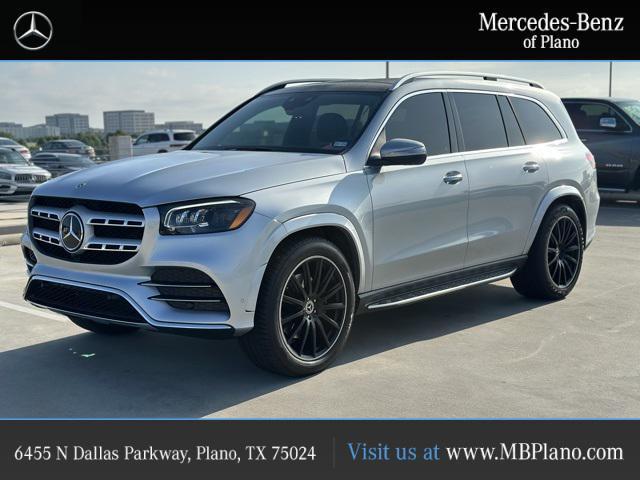 used 2022 Mercedes-Benz GLS 450 car, priced at $74,999
