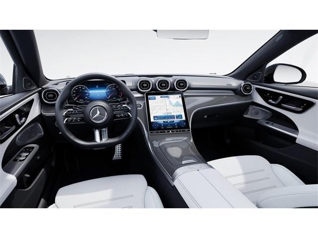 new 2024 Mercedes-Benz C-Class car, priced at $58,335