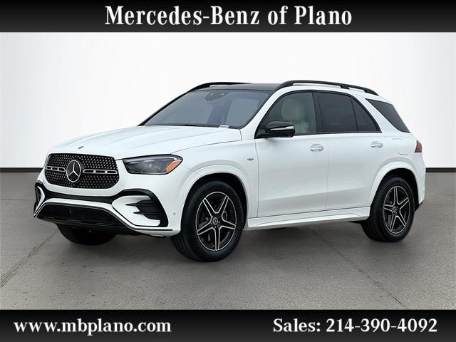 new 2025 Mercedes-Benz GLE 450e car, priced at $82,745