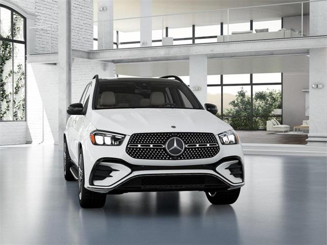 new 2025 Mercedes-Benz GLE 350 car, priced at $75,435