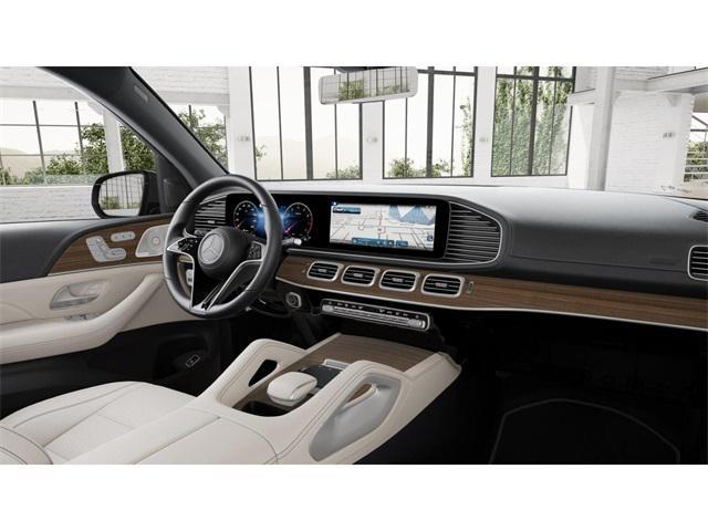 new 2025 Mercedes-Benz GLE 350 car, priced at $75,435