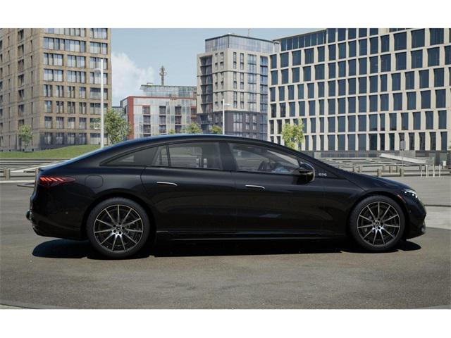 new 2024 Mercedes-Benz EQS 450 car, priced at $117,225