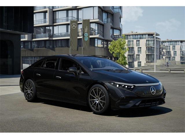 new 2024 Mercedes-Benz EQS 450 car, priced at $117,225