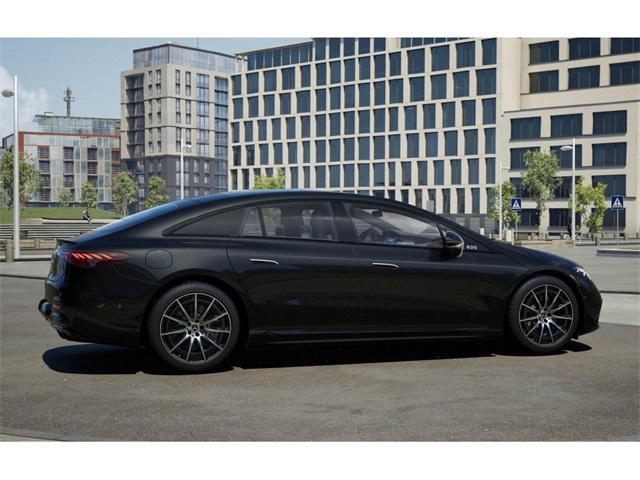 new 2024 Mercedes-Benz EQS 450 car, priced at $117,225