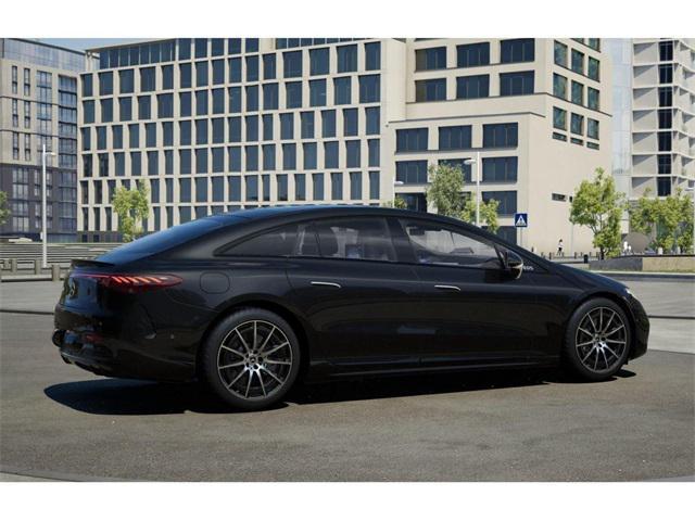 new 2024 Mercedes-Benz EQS 450 car, priced at $117,225
