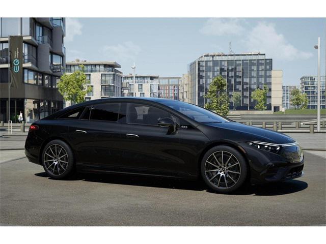 new 2024 Mercedes-Benz EQS 450 car, priced at $117,225