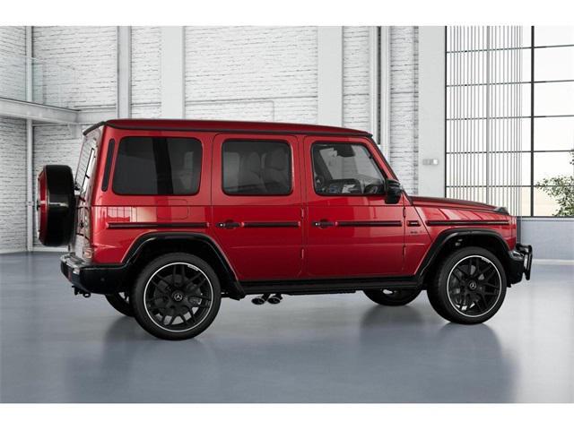 new 2026 Mercedes-Benz AMG G 63 car, priced at $291,345
