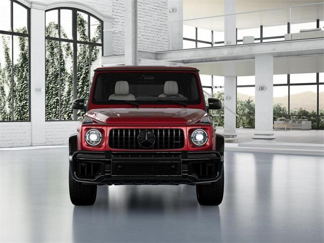 new 2026 Mercedes-Benz AMG G 63 car, priced at $291,345