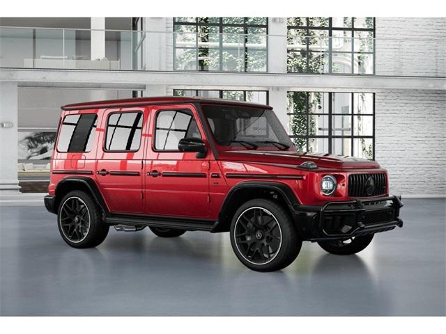 new 2026 Mercedes-Benz AMG G 63 car, priced at $291,345