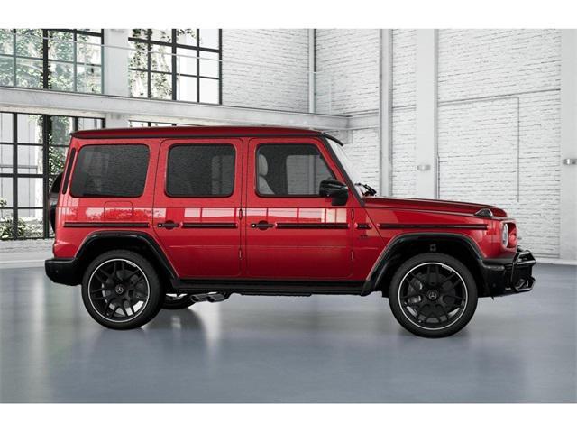new 2026 Mercedes-Benz AMG G 63 car, priced at $291,345