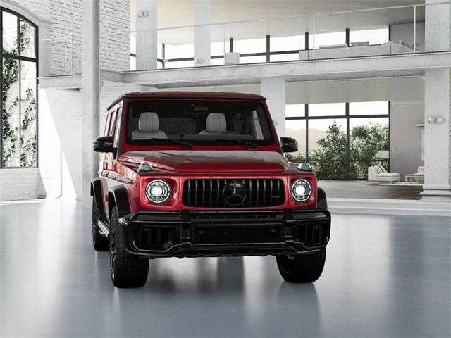new 2026 Mercedes-Benz AMG G 63 car, priced at $291,345